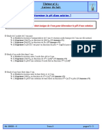 Mission N°3 PH Acide&amp Base Forts