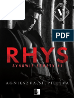 Rhys - Agnieszka Siepielska