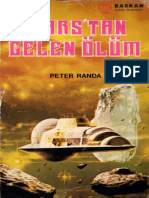 Baskan 05 - Mars'tan Gelen Ölüm - Peter Randa