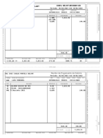 Formulario de Contra Cheque Gratis 1