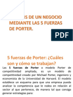 Clase 4 P 2 Fuerzas de Porter