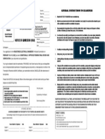 Form 13 Noa Revised 2023 Ree For Online Registration