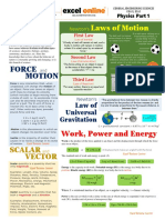 GEAS PHYSICS PART 1 & 2 REVIEW