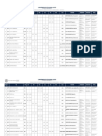 Horarios Licenciatura Enero-Junio 2023