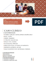 Caso Clinico SSR