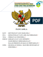 PANCASILA Dan UUD 45