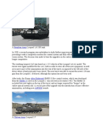 Leopard 1A5: Brazilian Army