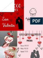 Catalogo San Valentin