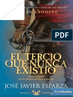 El Tercio Que Nunca Existio - Jose Javier Esparza