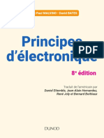 Principes D Électronique