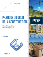 Pratique Du Droit de La Construction: Patricia Grelier Wyckoff