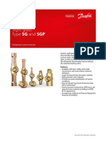 Danfoss IndicadorHumeadad SGP