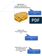 Proposal Usaha 7a1