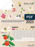 Calendario Abelha 2023 Pt v 1 0