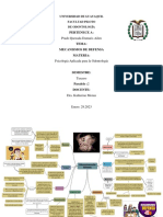 Mecanismos de defensa en Odontología