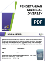 Pengetahuan Chemical (DIVERSEY)