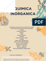 Presentación Ciencia Microbiología Divertida y Sencilla Amarillo y Turquesa