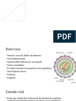 Presentacion Retrovirus VIH
