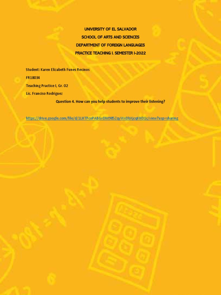 Developing skills and strategies pdf