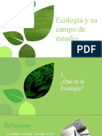 EcologÃ A