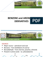 Aromatic Hydrocarbons