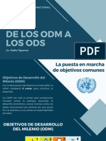 Presentación ODMODS