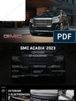 GMC Acadia 