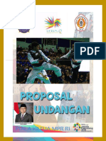 Dokumen - Tips - Proposal Pencak Silat Stiemj Open 1 Latar Belakang Pencak Silat Merupakan