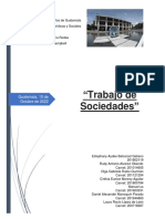 Constitución Sociedad Anónima Calzado Los Chapines