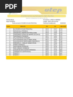 Paquete de Rutas Midori 12X12