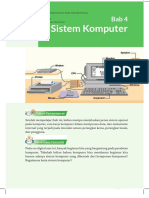 Informatika Sistem Komputer