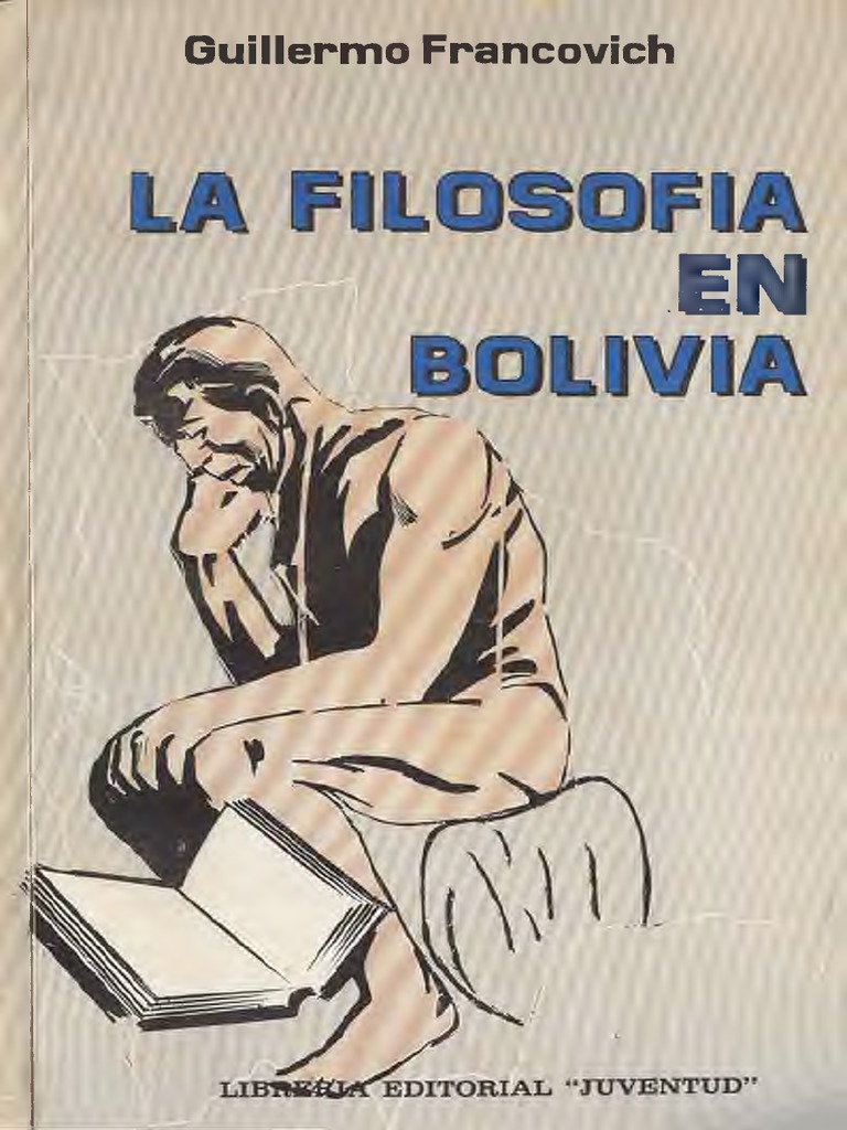 La-filosofia-en-Bolivia-1987-Francovich | PDF | Bolivia | Imperio Inca