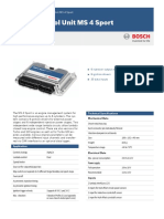 Engine Control Unit MS 4 Sport Datasheet 51 en 2775343627pdf