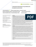 O-Clinical Features and Seasonal Variations in The Prevalence of Macrolide - Resistant Mycoplasma Pneumoniae - En.es