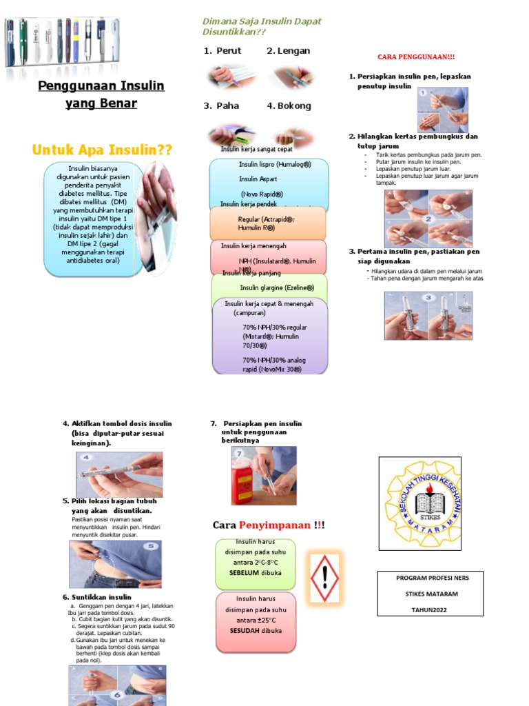 Leaflet insulin fix pdf