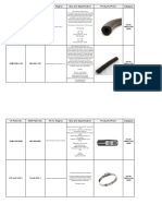 Volvo Penta Fuel Lines