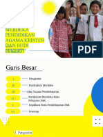 Final - Kajian Kurikulum Merdeka Pendidikanagama Kristen Dan Budi Pekerti