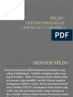 SPLDV