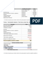 Actividad No 1 Escenario 2 Finanzas - Gestion