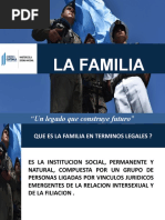 Platica La Familia