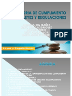 Auditoria de Cumplimiento de Leyes y Regulaciones (2)