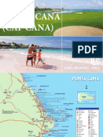 Punta Cana Resorts Map