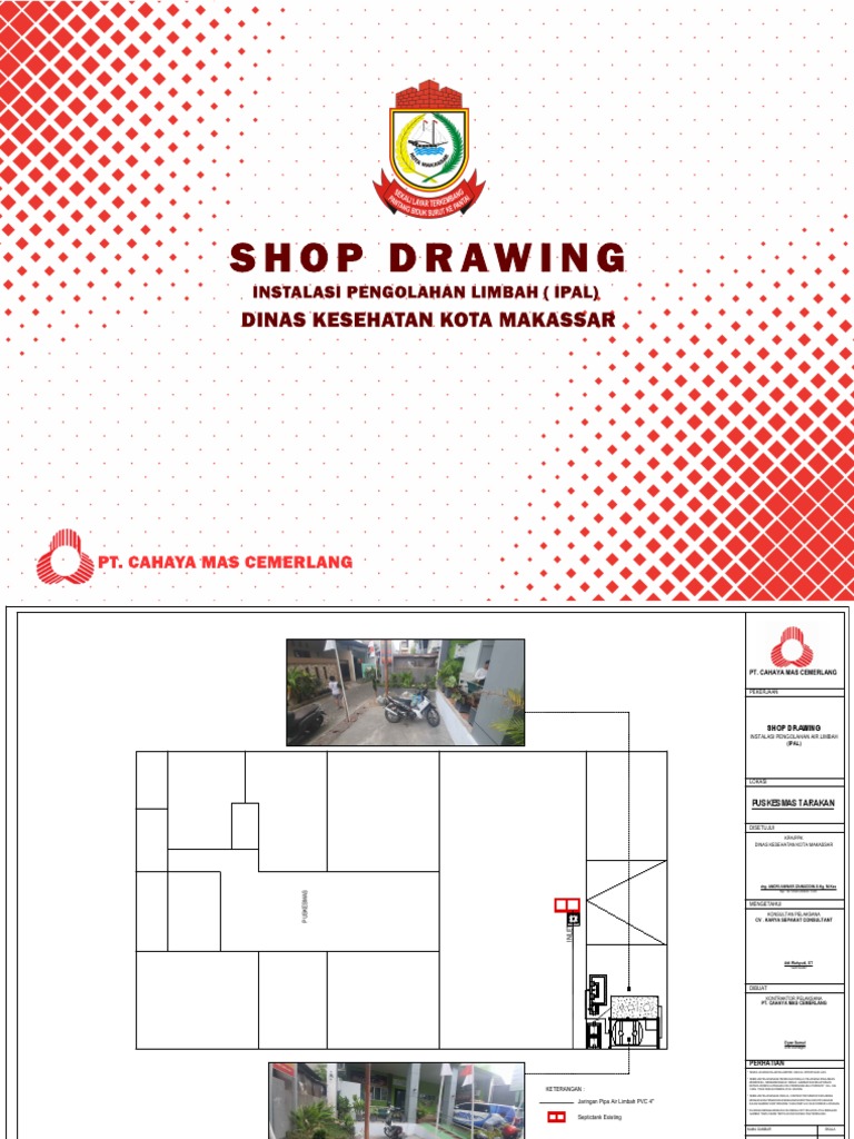 Shop Drawing | PDF