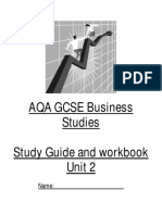 Silo.tips Aqa Gcse Business Studies