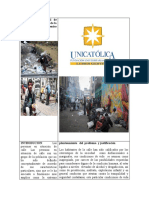 Poster de Investigacion Social