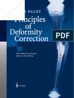 Dror Paley - Principles of Deformity Correction (2002, Springer-Verlag Berlin Heidelberg) - 1-100