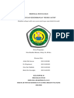 Kelompok 10 - Proposal Penyuluhan Gangguan Keseimbangan (Resiko Jatuh)