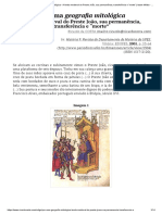 Por Uma Geografia Mitológica - A Lenda Medieval Do Preste João, Sua Permanência, Transferência e "Morte" - Idade Média - Prof. Dr. Ricardo Da Costa