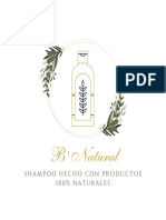 Logotipo Floral para Pastelería Dorado