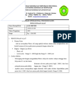 SOP Lux Meter